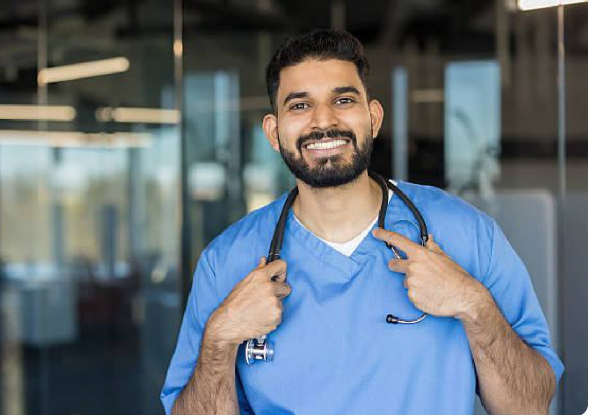 Personal de enfermería Médica Sur
