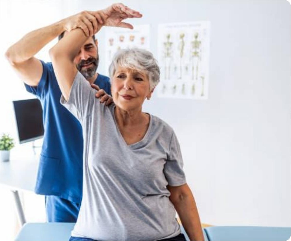 Diagnóstico Edad de oro — rehabilitación y valoración