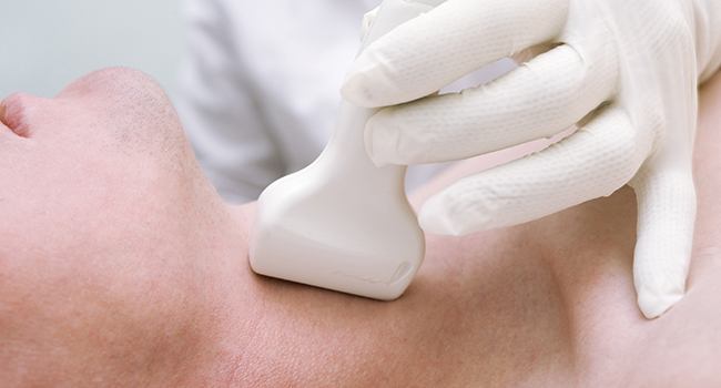 Ultrasonido carotideo