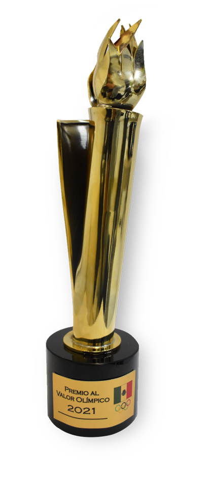 premio al Valor Olímpico