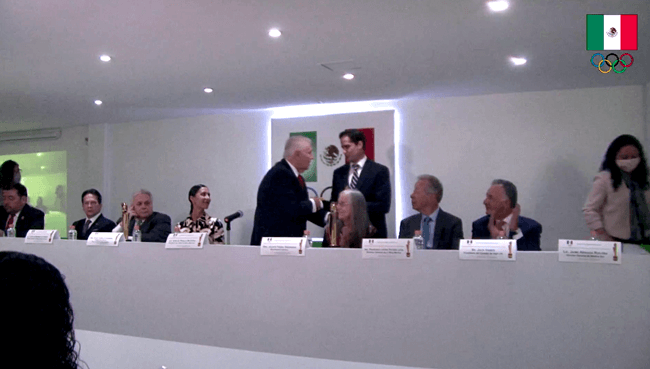 ¡Juntos llegaremos!