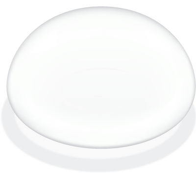 Muestra de dos tipos de implante mamario: gel de silicona y soluci�n salina.