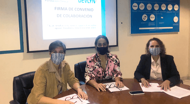 Reseña de Campañas Visuales 2021 en el Dispensario de Fundación Clínica Médica Sur