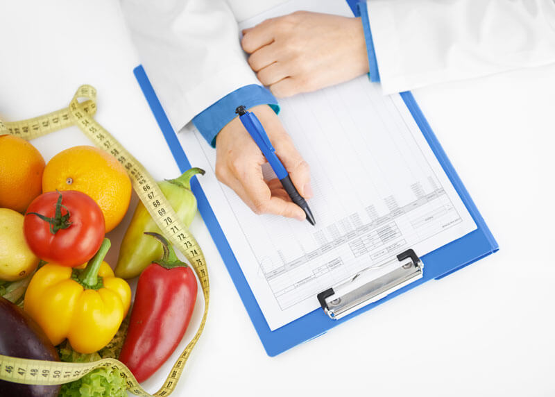 Nutrici�n, Medicina de precisi�n