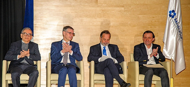 Juntos por ti: directivos de Médica Sur y Mayo Clinic Care Network