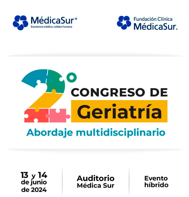 2° Congreso de Geriatría: Abordaje multidisciplinario