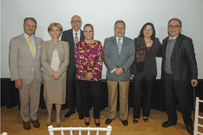 Graduación de residentes 2024