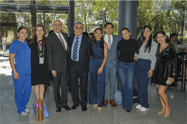 Graduación de residentes 2024