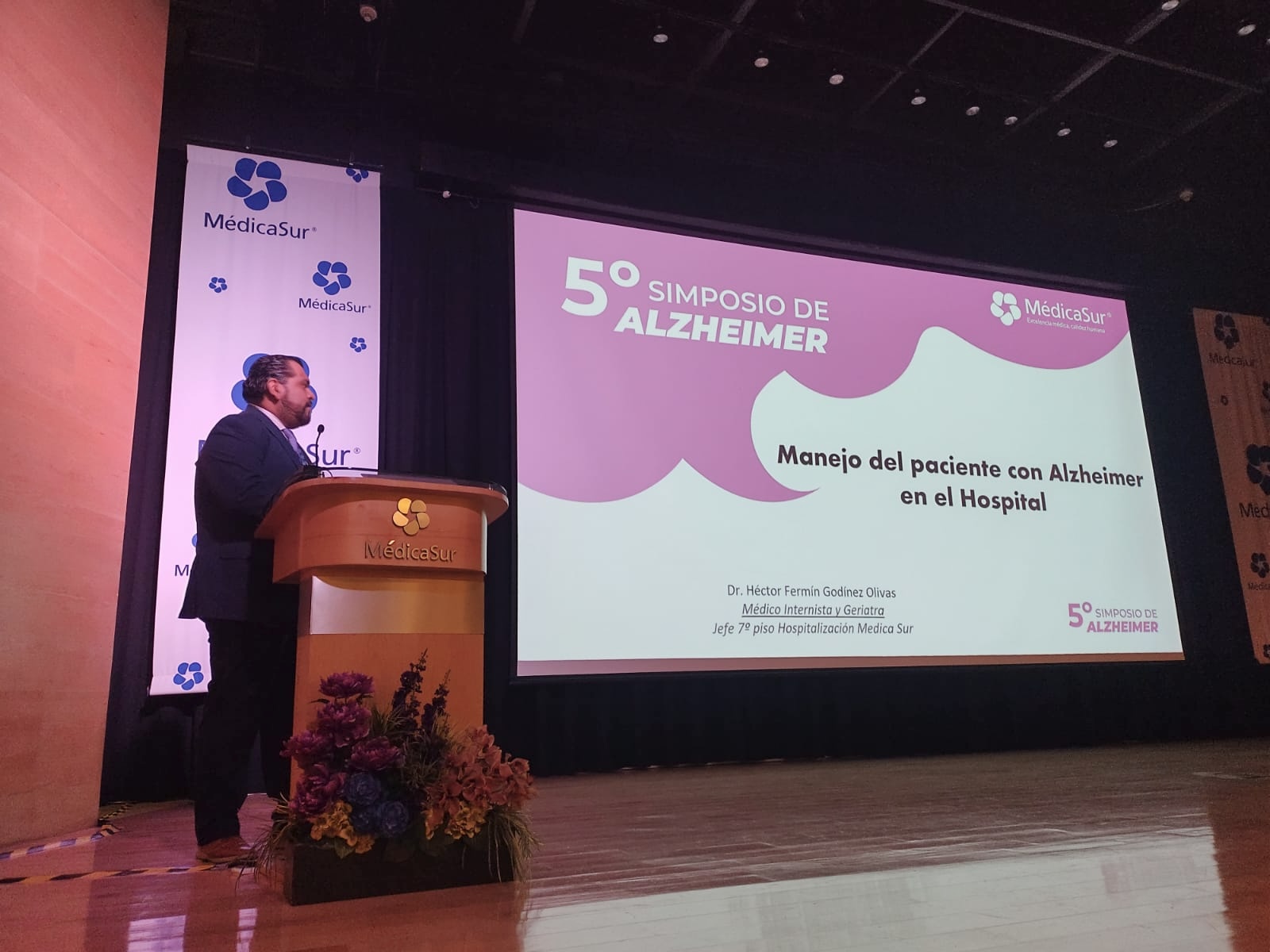 5º Simposio de Alzheimer