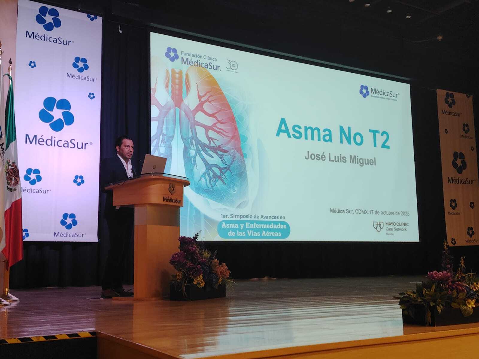 1er Simposio de avances en Asma y Enfermedades de las V�as A�reas