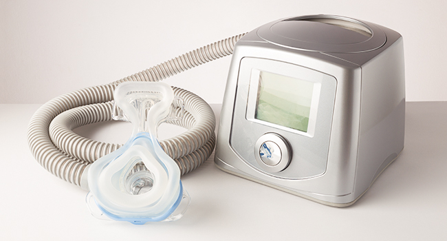 CPAP, tratamiento para la apnea del sue�o.