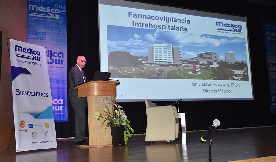 Simposio retos de la farmacia clínica