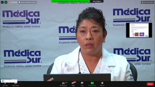 >4to Encuentro de Enfermería en Urgencias Obstétricas